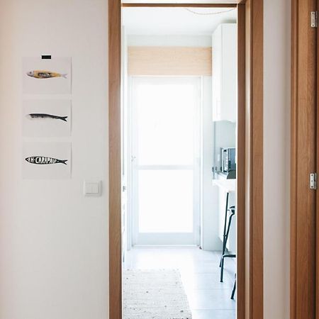 شقة Viva Cozy Panoramic Flat Senhora da Hora المظهر الخارجي الصورة