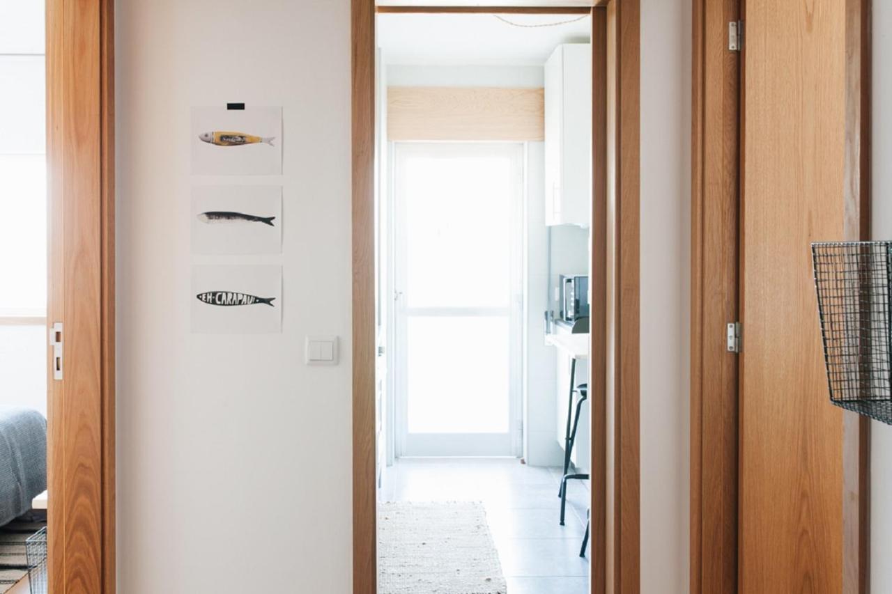 شقة Viva Cozy Panoramic Flat Senhora da Hora المظهر الخارجي الصورة
